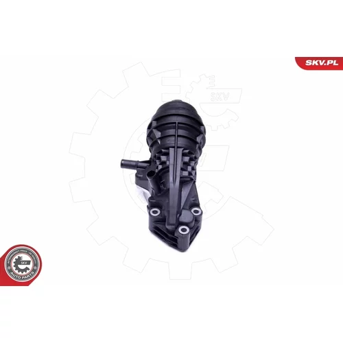 Chladič motorového oleja 31SKV170 (ESEN SKV) - obr. 2