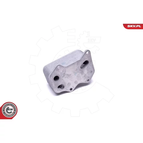 Chladič motorového oleja 31SKV206 (ESEN SKV) - obr. 2