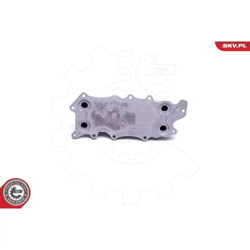Chladič motorového oleja 31SKV217 (ESEN SKV) - obr. 1