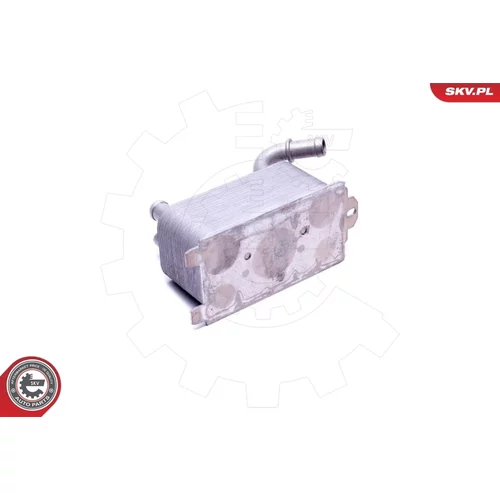 Chladič motorového oleja 31SKV228 (ESEN SKV) - obr. 2