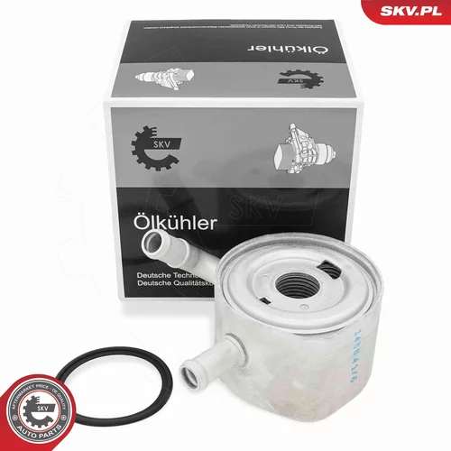 Chladič motorového oleja ESEN SKV 31SKV276