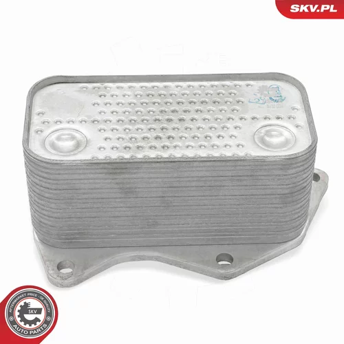 Chladič motorového oleja 31SKV290 (ESEN SKV) - obr. 2