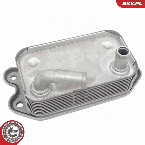 Chladič motorového oleja 31SKV300 (ESEN SKV) - obr. 1
