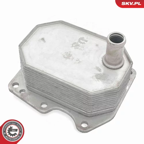 Chladič motorového oleja 31SKV304 (ESEN SKV) - obr. 1