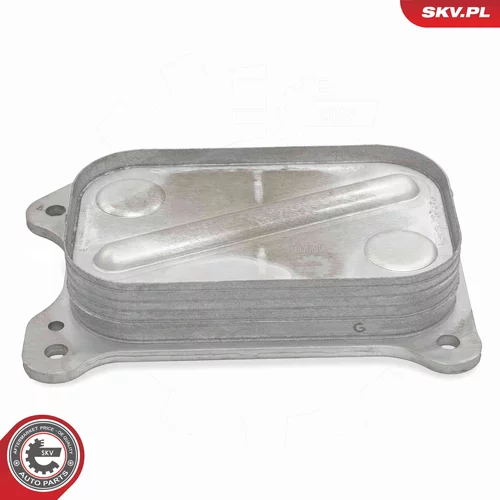 Chladič motorového oleja 31SKV309 (ESEN SKV) - obr. 2