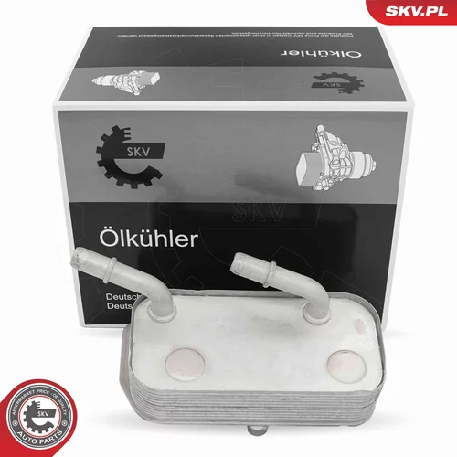 Chladič oleja automatickej prevodovky ESEN SKV 31SKV330