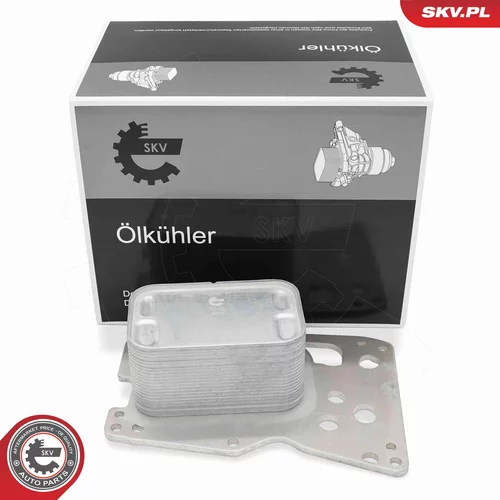Chladič motorového oleja ESEN SKV 31SKV332