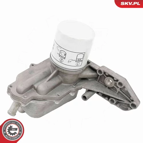 Chladič motorového oleja 31SKV340 (ESEN SKV) - obr. 1