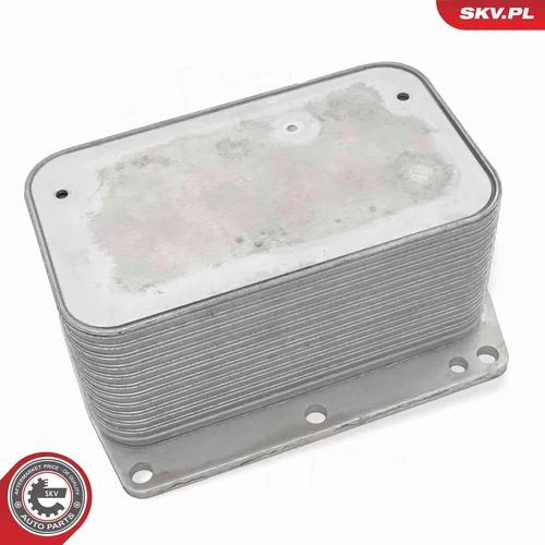 Chladič motorového oleja 31SKV344 (ESEN SKV) - obr. 1