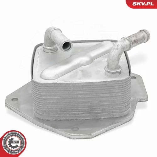 Chladič motorového oleja 31SKV349 (ESEN SKV) - obr. 2