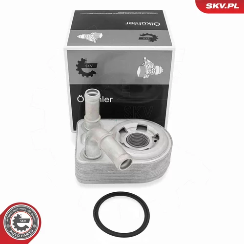 Chladič motorového oleja ESEN SKV 31SKV360