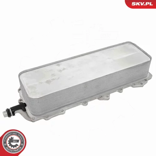 Chladič motorového oleja 31SKV361 (ESEN SKV) - obr. 1