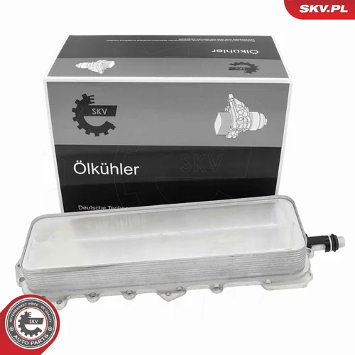 Chladič motorového oleja ESEN SKV 31SKV362