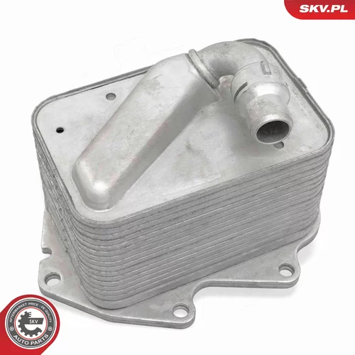 Chladič motorového oleja 31SKV368 (ESEN SKV) - obr. 1