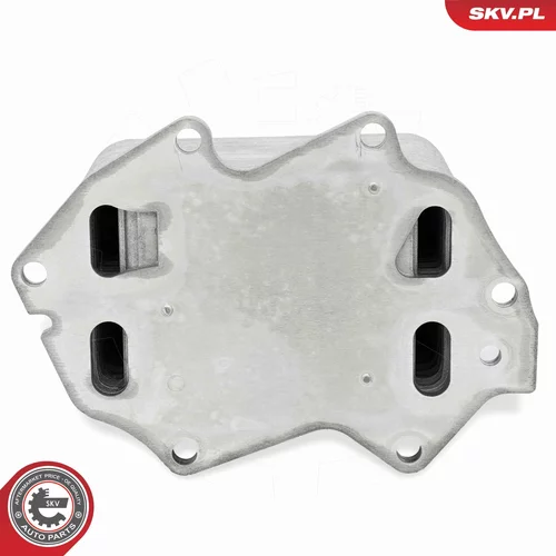 Chladič motorového oleja 31SKV368 (ESEN SKV) - obr. 2