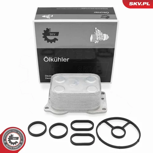 Chladič motorového oleja ESEN SKV 31SKV382