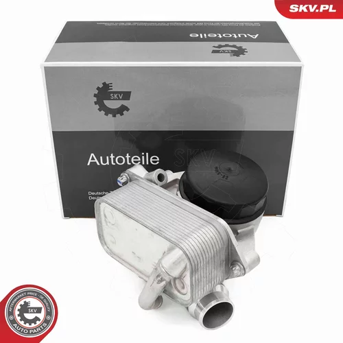 Chladič motorového oleja ESEN SKV 31SKV442