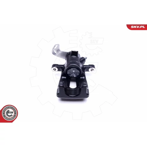 Brzdový strmeň 34SKV083 BLACK (ESEN SKV) - obr. 1