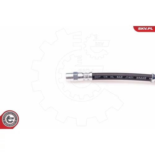 Brzdová hadica ESEN SKV 35SKV049
