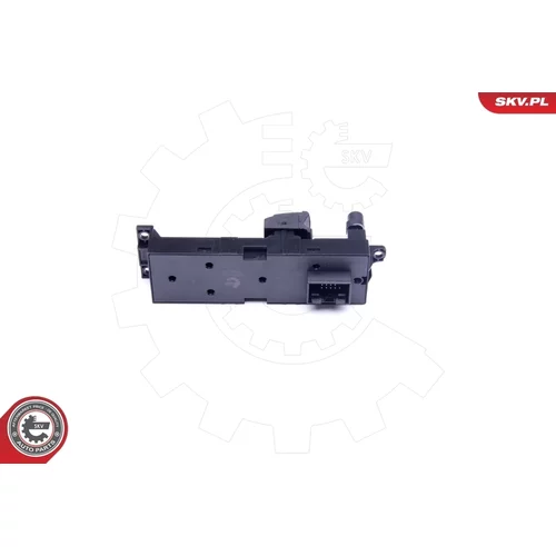 Spínač elektrického otvárania okien 37SKV015 (ESEN SKV) - obr. 2