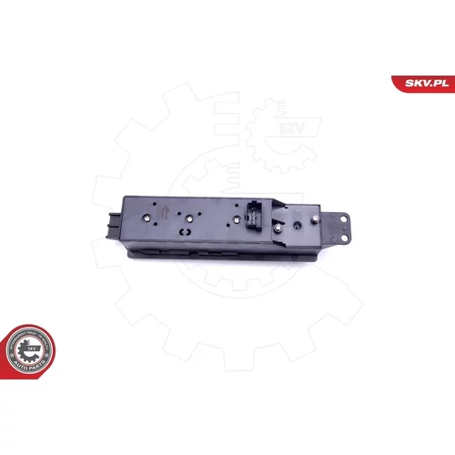 Spínač elektrického otvárania okien 37SKV060 (ESEN SKV) - obr. 3