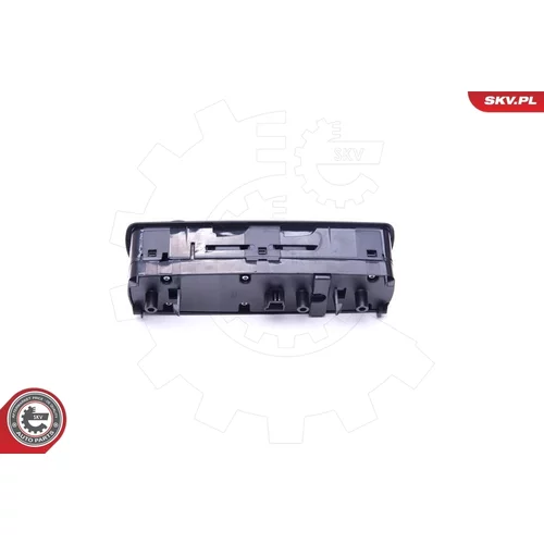 Spínač elektrického otvárania okien 37SKV076 (ESEN SKV) - obr. 2
