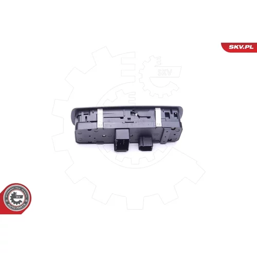 Spínač elektrického otvárania okien 37SKV090 (ESEN SKV) - obr. 2