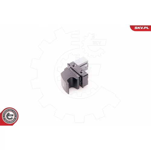 Spínač elektrického otvárania okien 37SKV313 (ESEN SKV) - obr. 3