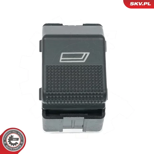 Spínač elektrického otvárania okien 37SKV417 (ESEN SKV) - obr. 2