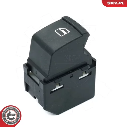 Spínač elektrického otvárania okien 37SKV423 (ESEN SKV) - obr. 1