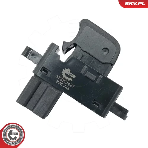 Spínač elektrického otvárania okien 37SKV427 (ESEN SKV) - obr. 4