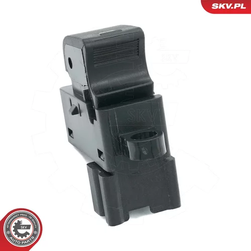 Spínač elektrického otvárania okien 37SKV427 (ESEN SKV) - obr. 5