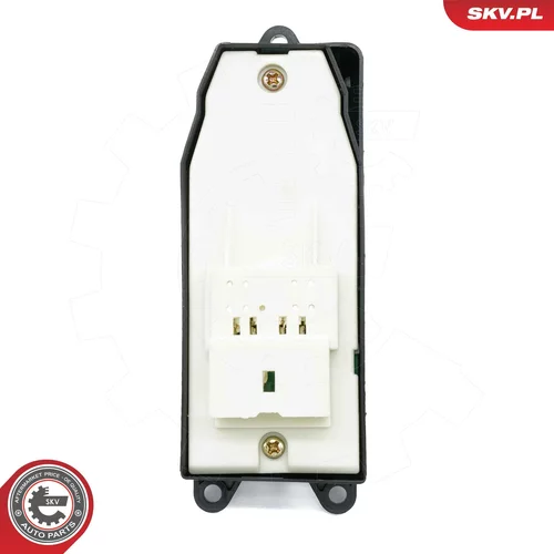 Spínač elektrického otvárania okien 37SKV429 (ESEN SKV) - obr. 3