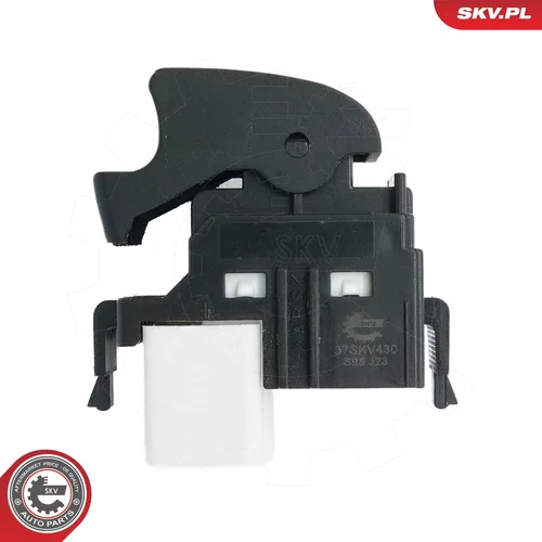 Spínač elektrického otvárania okien 37SKV430 (ESEN SKV) - obr. 4