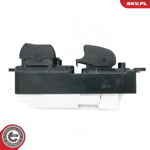 Spínač elektrického otvárania okien 37SKV432 (ESEN SKV) - obr. 4