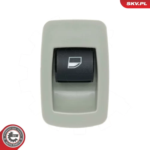 Spínač elektrického otvárania okien 37SKV473 (ESEN SKV) - obr. 2