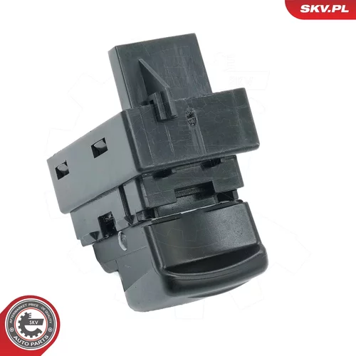 Spínač elektrického otvárania okien 37SKV484 (ESEN SKV) - obr. 5