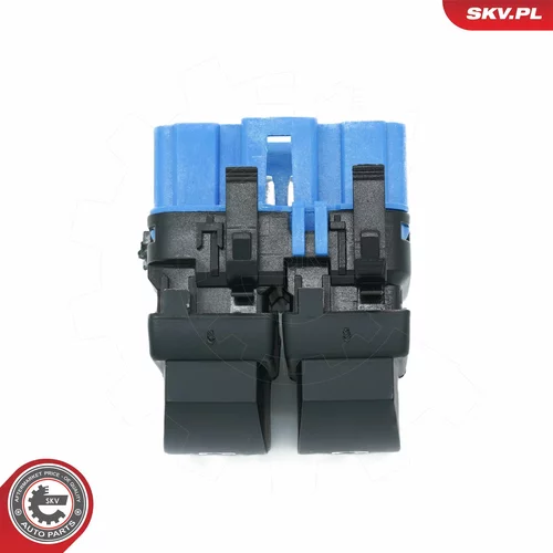 Spínač elektrického otvárania okien 37SKV487 (ESEN SKV) - obr. 4