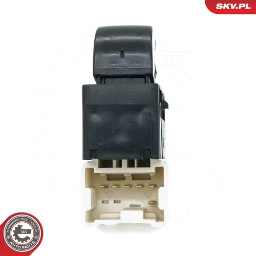 Spínač elektrického otvárania okien 37SKV499 (ESEN SKV) - obr. 2