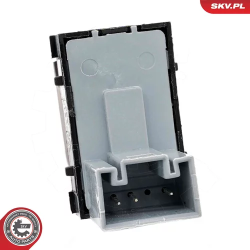 Spínač elektrického otvárania okien 37SKV510 (ESEN SKV) - obr. 4