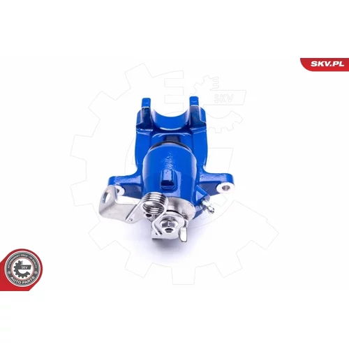 Brzdový strmeň 44SKV654 BLUE (ESEN SKV) - obr. 2