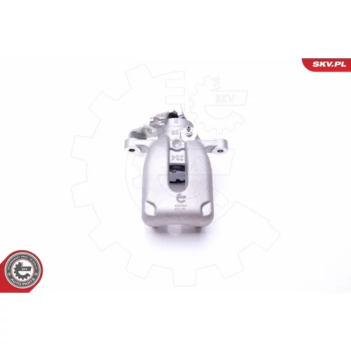 Brzdový strmeň 45SKV804 (ESEN SKV) - obr. 5