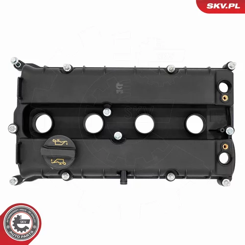 Kryt hlavy valcov 48SKV133 (ESEN SKV) - obr. 3