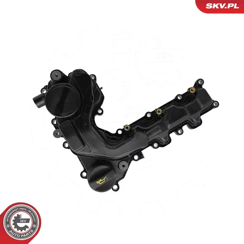 Kryt hlavy valcov ESEN SKV 48SKV173