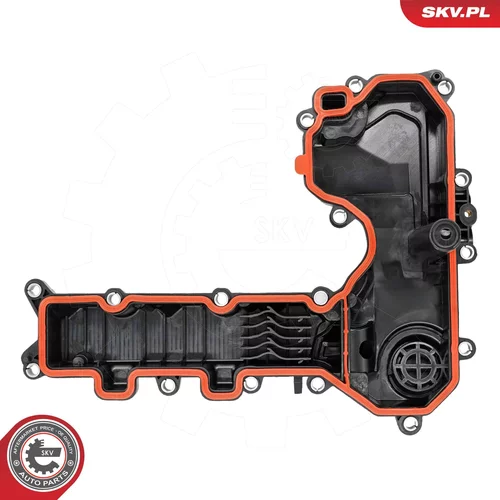 Kryt hlavy valcov 48SKV174 (ESEN SKV) - obr. 4