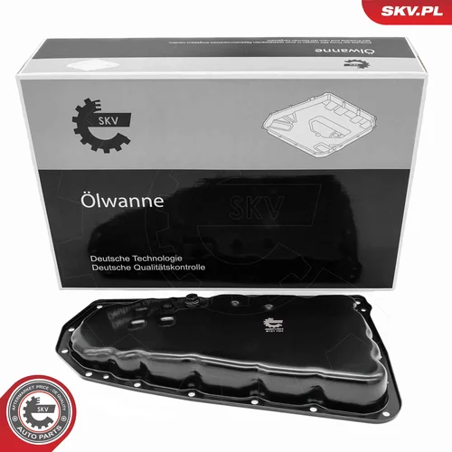 Olejová vaňa automatickej prevodovky ESEN SKV 48SKV853