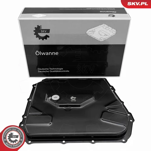 Olejová vaňa automatickej prevodovky ESEN SKV 48SKV869