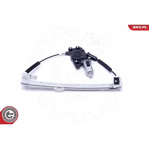 Mechanizmus zdvíhania okna 51SKV061 (ESEN SKV) - obr. 1