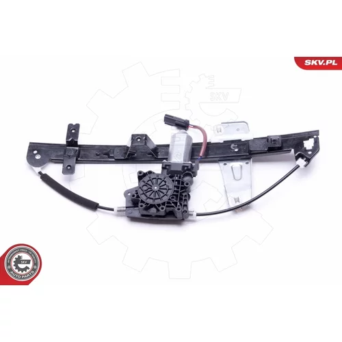 Mechanizmus zdvíhania okna 51SKV102 (ESEN SKV) - obr. 2