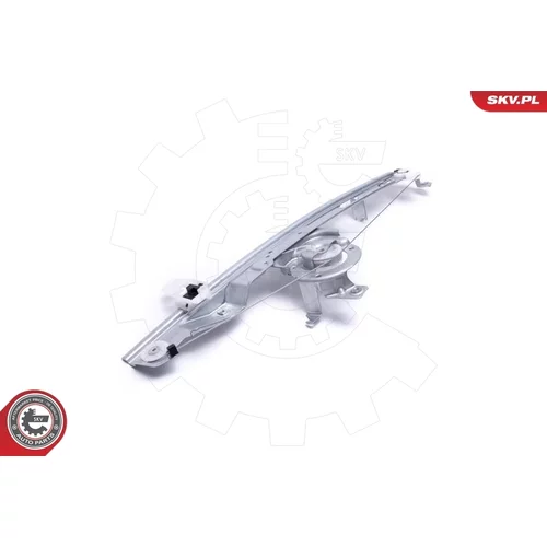 Mechanizmus zdvíhania okna 51SKV151 (ESEN SKV) - obr. 3
